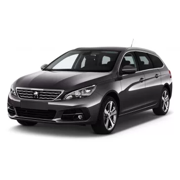 PEUGEOT 308 (T9) SW GUMOVÉ ROHOŽE (2013-2021)
