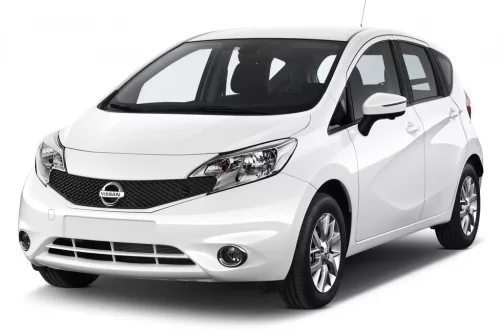 NISSAN NOTE GUMOVÉ ROHOŽE (2013-2018)