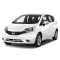 NISSAN NOTE GUMOVÉ ROHOŽE (2013-2018)
