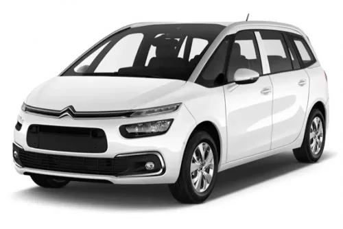 CITROEN C4 GRAND PICASSO GUMOVÉ ROHOŽE (2013-2022)