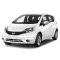 NISSAN NOTE VANIČKA DO KUFRA (2013-2018)