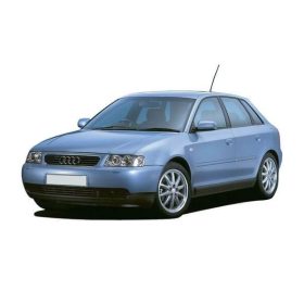 AUDI A3/S3/RS3 (8L) GUMOVÉ ROHOŽE (1996-2003)