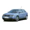 AUDI A3/S3/RS3 (8L) GUMOVÉ ROHOŽE (1996-2003)