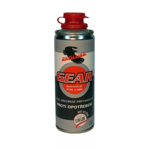 Ekolube Gear koncentrát - 250 ml