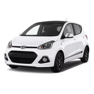 HYUNDAI I10 (IA/BA) GUMOVÉ ROHOŽE (2013-2019)