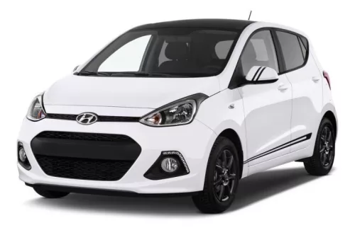 HYUNDAI I10 (IA/BA) GUMOVÉ ROHOŽE (2013-2019)