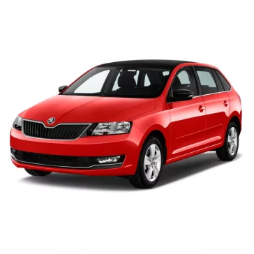 SKODA RAPID SPACEBACK VANIČKA DO KUFRA (2013-2019)