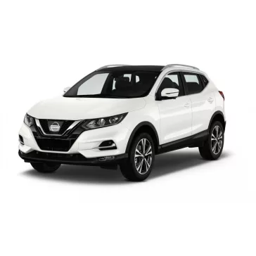 NISSAN QASHQAI (J11) VANIČKA DO KUFRA (2013-2020)