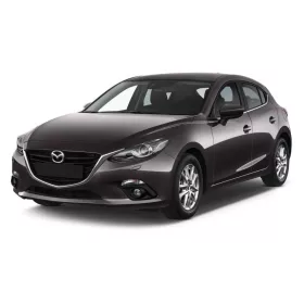 MAZDA 3 (BM) VANIČKA DO KUFRA (2013-2018)