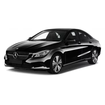 MERCEDES-BENZ CLA (C117) GUMOVÉ ROHOŽE (2013-2019)
