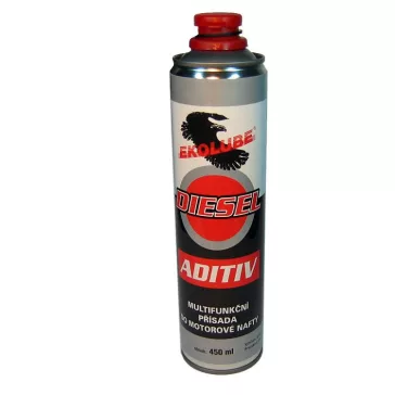 Ekolube aditívum do nafty - 450ml