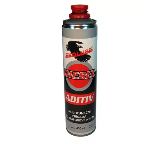 Ekolube aditívum do nafty - 450ml