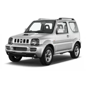 SUZUKI JIMNY GUMOVÉ ROHOŽE (1998-2018)