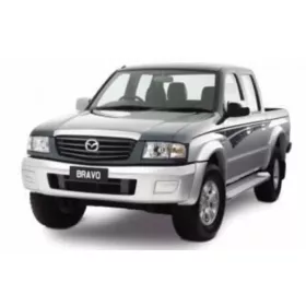 MAZDA B2500 GUMOVÉ ROHOŽE (1998-2006)