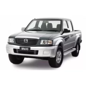 MAZDA B2500 GUMOVÉ ROHOŽE (1998-2006)