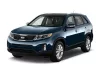 KIA SORENTO (XM) VANIČKA DO KUFRA (2013-2015)