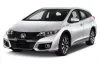 HONDA CIVIC (FK) KOMBI VANIČKA DO KUFRA (2014-2018)