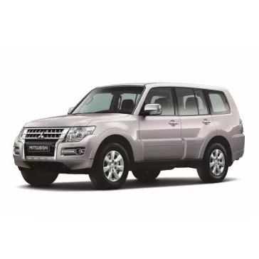 MITSUBISHI PAJERO GUMOVÉ ROHOŽE (2000-2006)