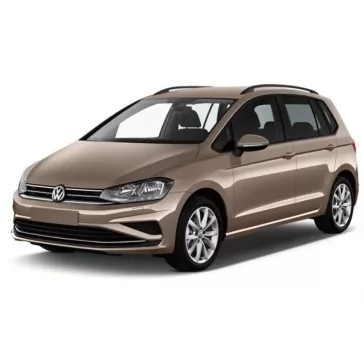 VW GOLF SPORTSVAN GUMOVÉ ROHOŽE (2014-2022)