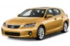 LEXUS CT 200H VANIČKA DO KUFRA (2011-2020)