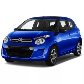 CITROEN C1 VANIČKA DO KUFRA (2014-2021)