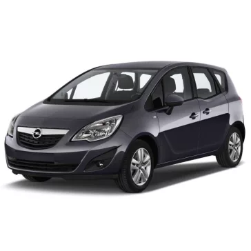 OPEL MERIVA B VANIČKA DO KUFRA (2014-2017)