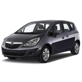 OPEL MERIVA B GUMOVÉ ROHOŽE (2014-2017)