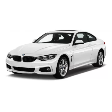 BMW 4 (F32) GUMOVÉ ROHOŽE (2014-2020)