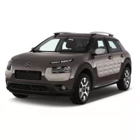 CITROEN C4 CACTUS GUMOVÉ ROHOŽE (2014-2021)