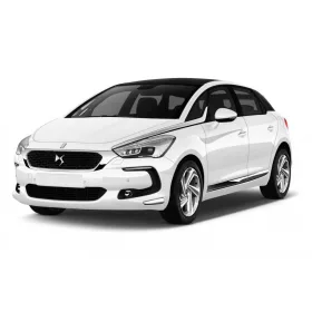 CITROEN DS5 GUMOVÉ ROHOŽE (2012-2018)