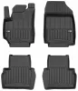 FIAT CROMA (2005-2013) GUMOVÉ ROHOŽE (3D PROLINE)