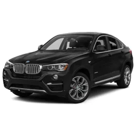 BMW X4 (F26) GUMOVÉ ROHOŽE (2014-2018)