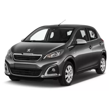 PEUGEOT 108 GUMOVÉ ROHOŽE (2014-2021)