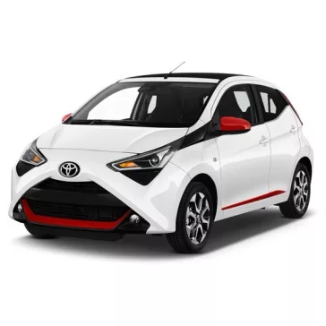 TOYOTA AYGO GUMOVÉ ROHOŽE (2014-2021)