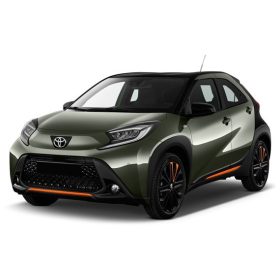 TOYOTA AYGO X GUMOVÉ ROHOŽE (2022-)