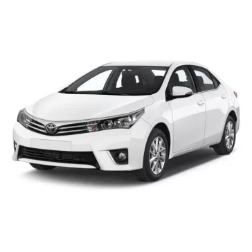 TOYOTA COROLLA (E170) GUMOVÉ ROHOŽE (2013-2019)