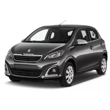 PEUGEOT 108 VANIČKA DO KUFRA (2014-2021)