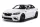 BMW 2 COUPE (F22) GUMOVÉ ROHOŽE(2014-2022)