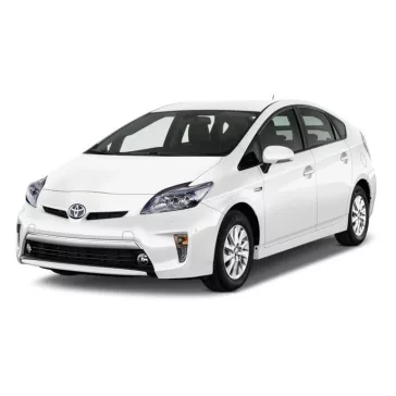 TOYOTA PRIUS (XW30) GUMOVÉ ROHOŽE (2010-2016)