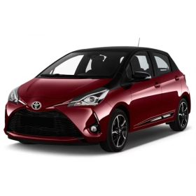 TOYOTA YARIS (XP130) HYBRID VANIČKA DO KUFRA (2011-2020)