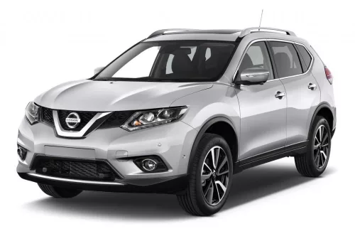 NISSAN X-TRAIL (T32) GUMOVÉ ROHOŽE (2014-2022)