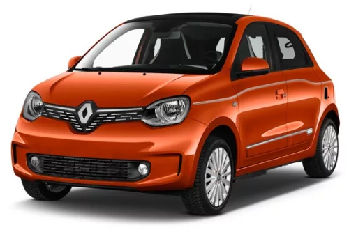 RENAULT TWINGO VANIČKA DO KUFRA (2014-2022)