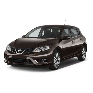NISSAN PULSAR GUMOVÉ ROHOŽE (2013-2018)