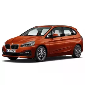 BMW 2 ACTIVE TOURER (F45) Vanička do kufra (2014-2022)