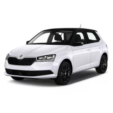 SKODA FABIA III. (NJ) GUMOVÉ ROHOŽE (2014-2021)