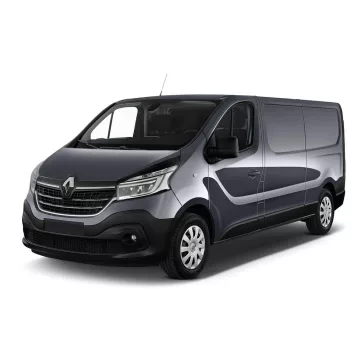 RENAULT TRAFIC (FURGON) GUMOVÉ ROHOŽE (2014-)