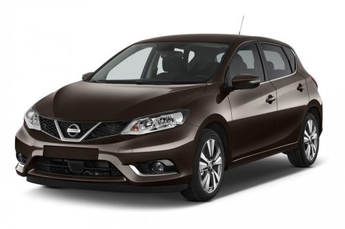 NISSAN PULSAR VANIČKA DO KUFRA (2013-2018)