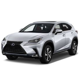 LEXUS NX VANIČKA DO KUFRA (2014-2021)