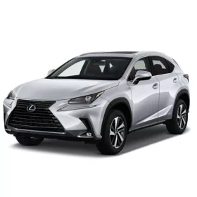 LEXUS NX VANIČKA DO KUFRA (2014-2021)