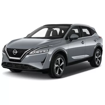 NISSAN QASHQAI (J12) VANIČKA DO KUFRA (2021-)